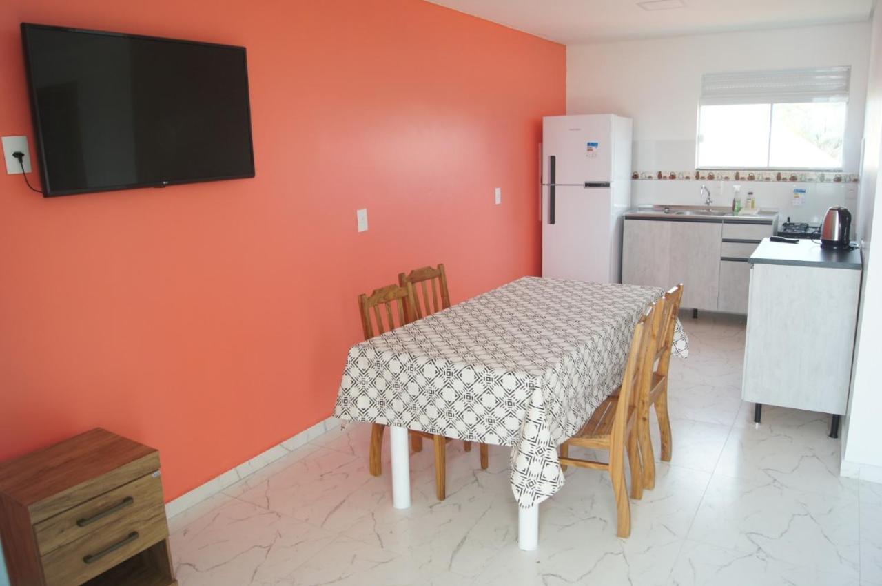 Residencial Esmeralda-Vista Ao Mar Palhoça Extérieur photo