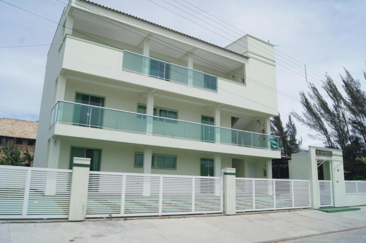 Residencial Esmeralda-Vista Ao Mar Palhoça Extérieur photo