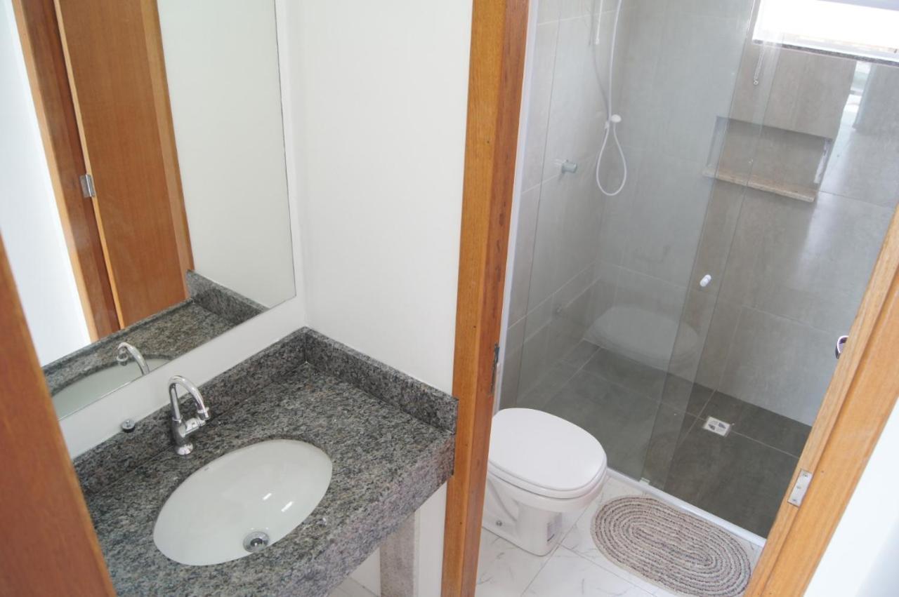 Residencial Esmeralda-Vista Ao Mar Palhoça Extérieur photo