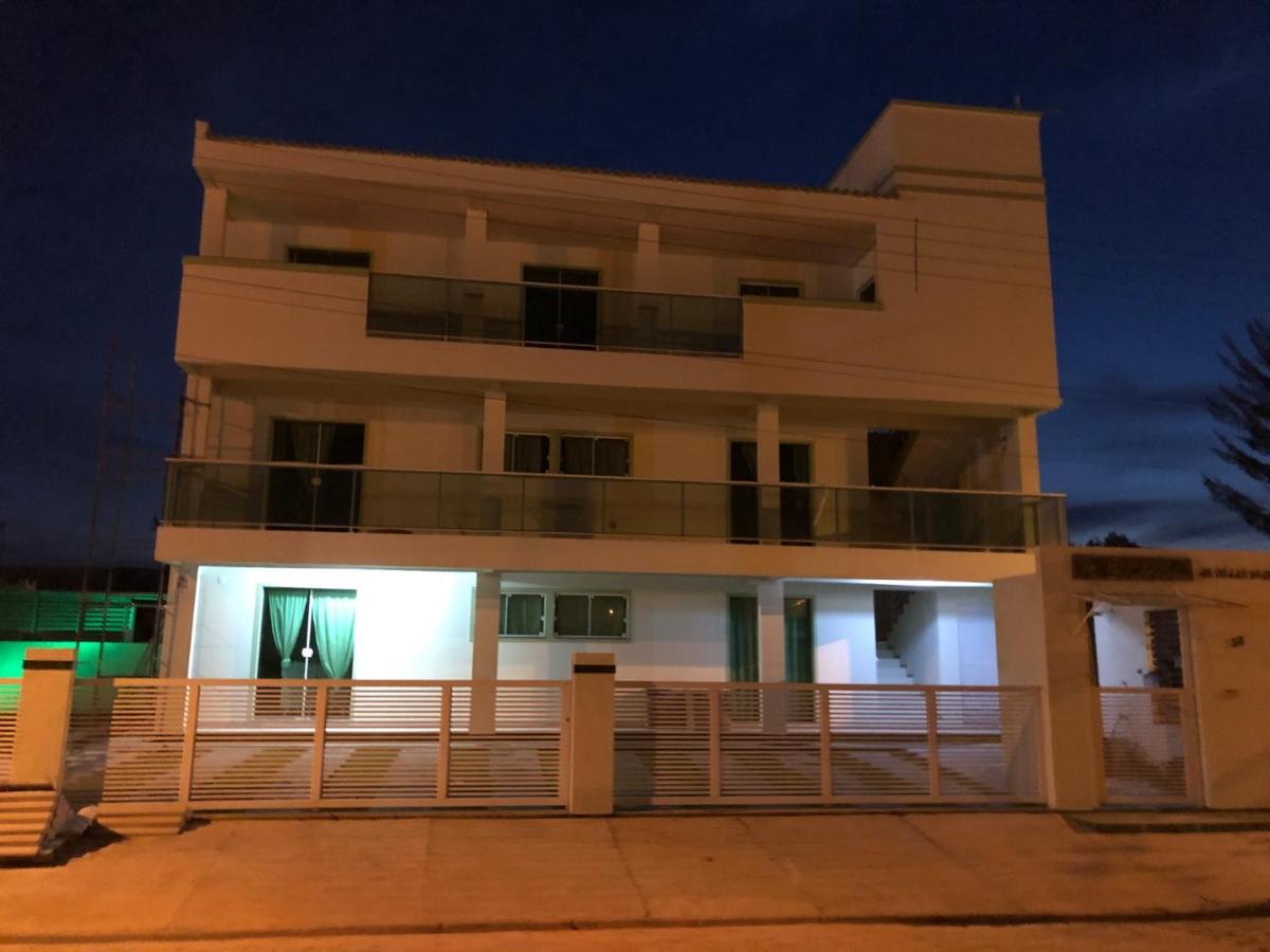 Residencial Esmeralda-Vista Ao Mar Palhoça Extérieur photo