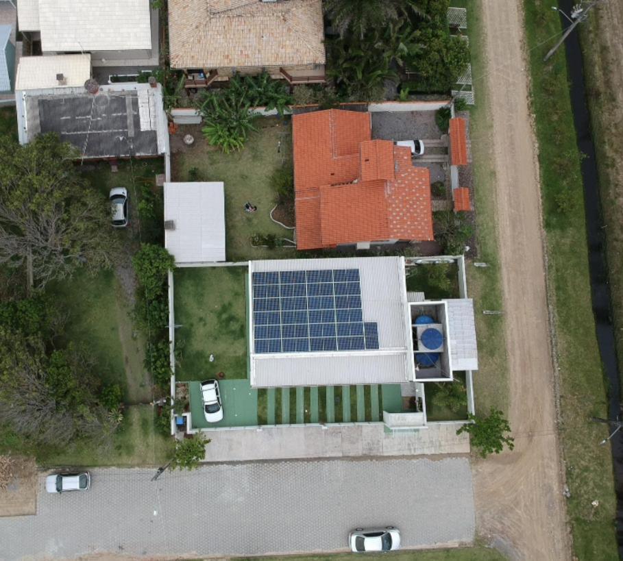 Residencial Esmeralda-Vista Ao Mar Palhoça Extérieur photo