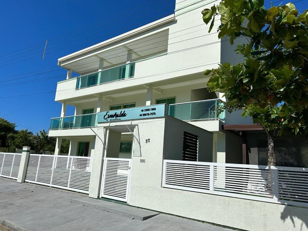 Residencial Esmeralda-Vista Ao Mar Palhoça Extérieur photo