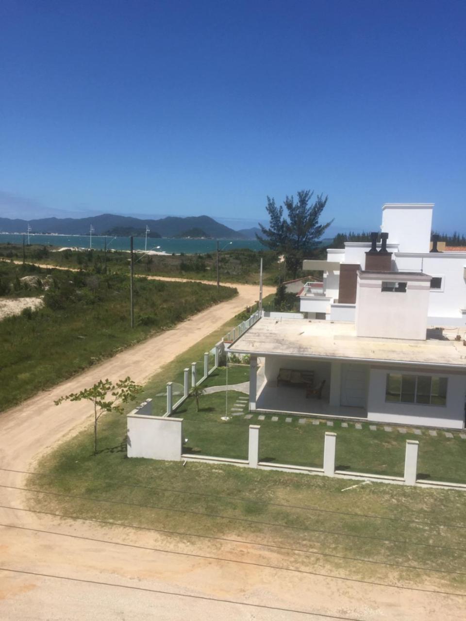 Residencial Esmeralda-Vista Ao Mar Palhoça Extérieur photo